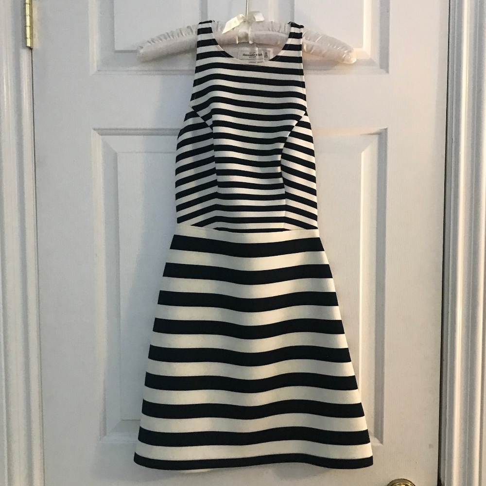 Striped  Dress